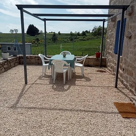 Holiday home La Beate Des Arnauds Tiranges